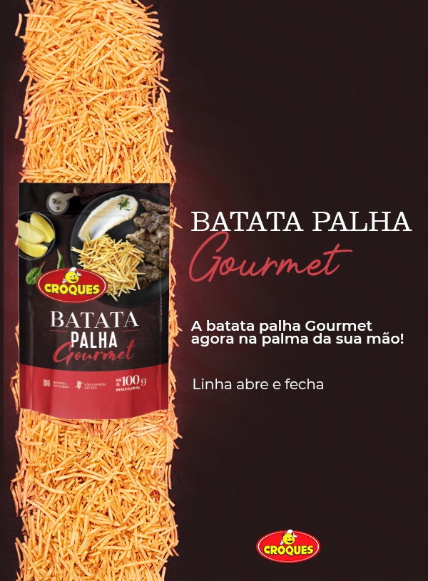 BATATA PALHA