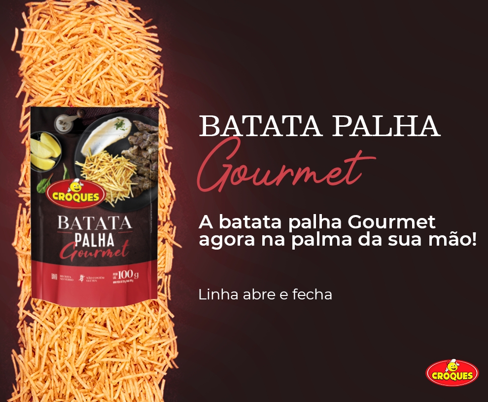 BATATA PALHA