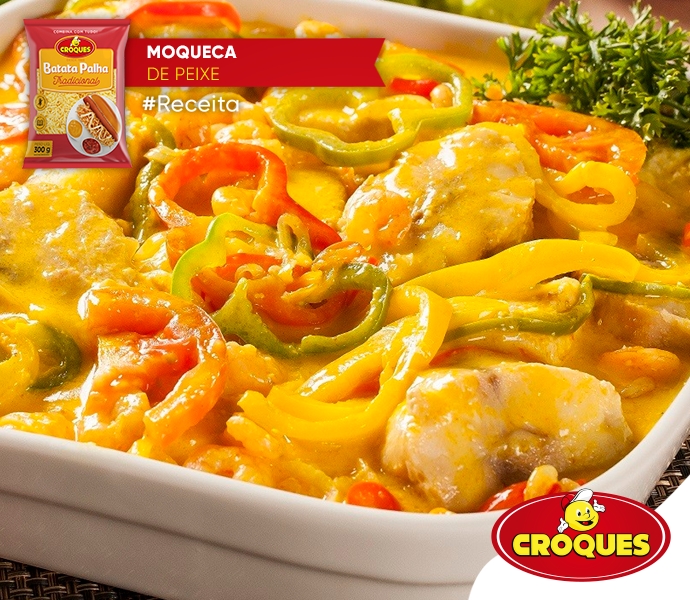 MOQUECA DE PEIXE